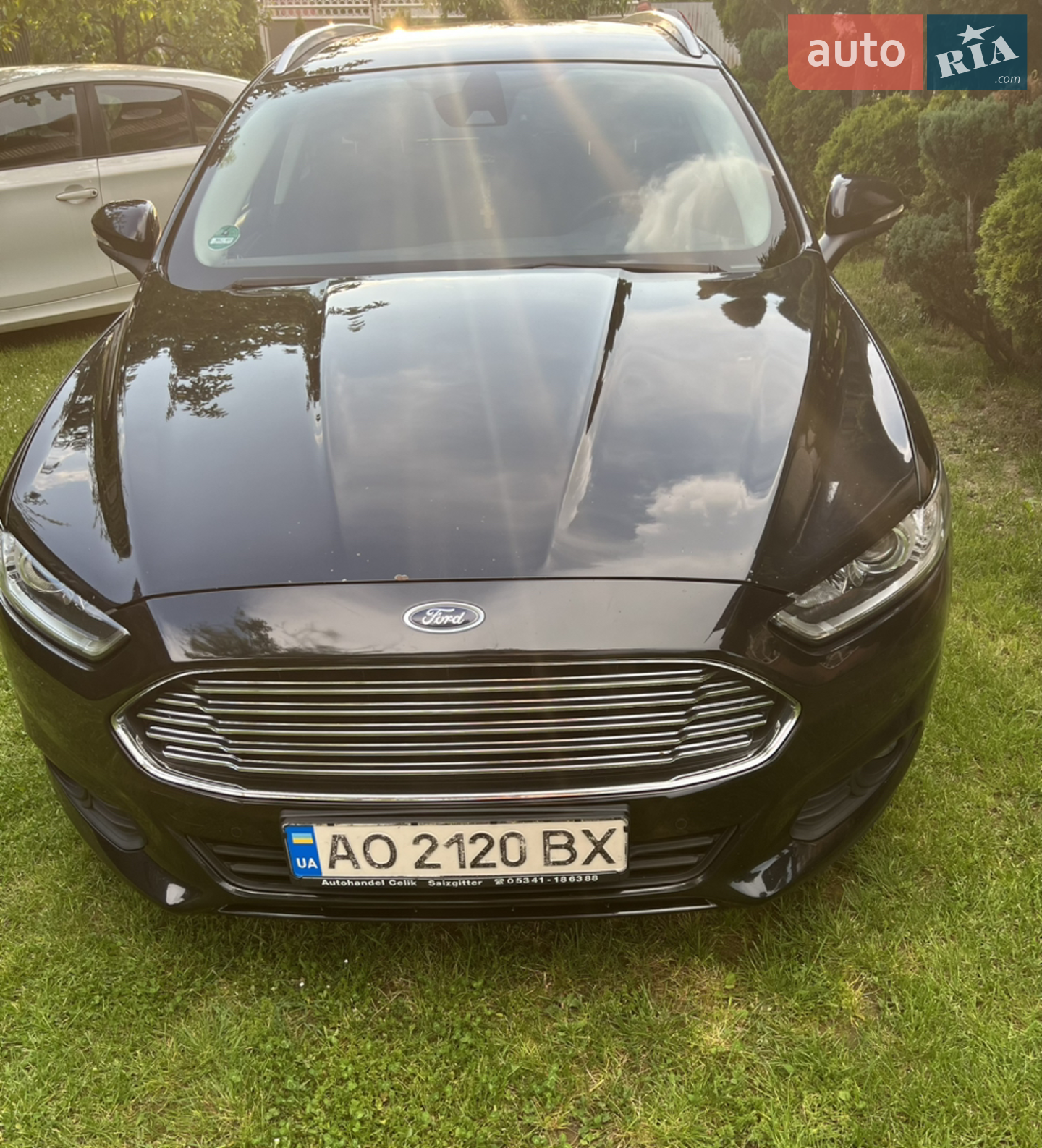 2015 Ford Mondeo - мініатюра 2