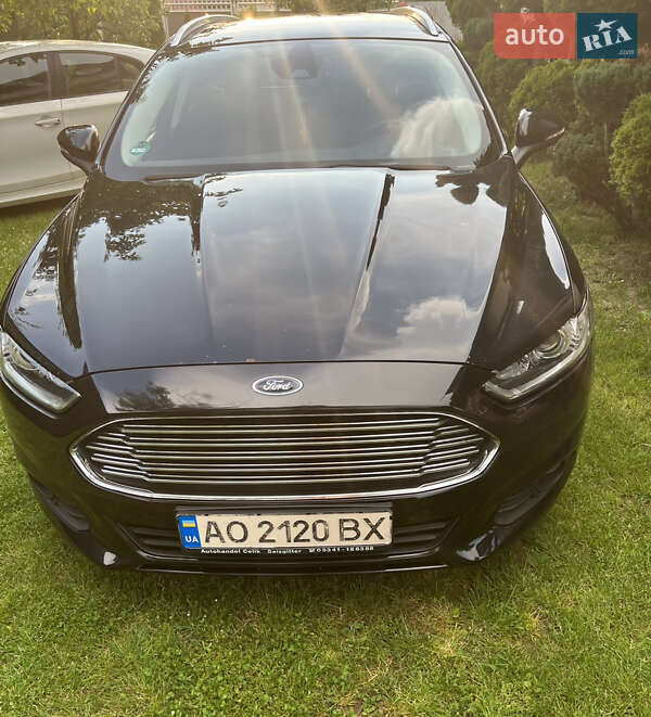 Универсал Ford Mondeo 2015 в Хусте