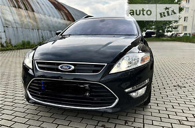 Универсал Ford Mondeo 2010 в Львове