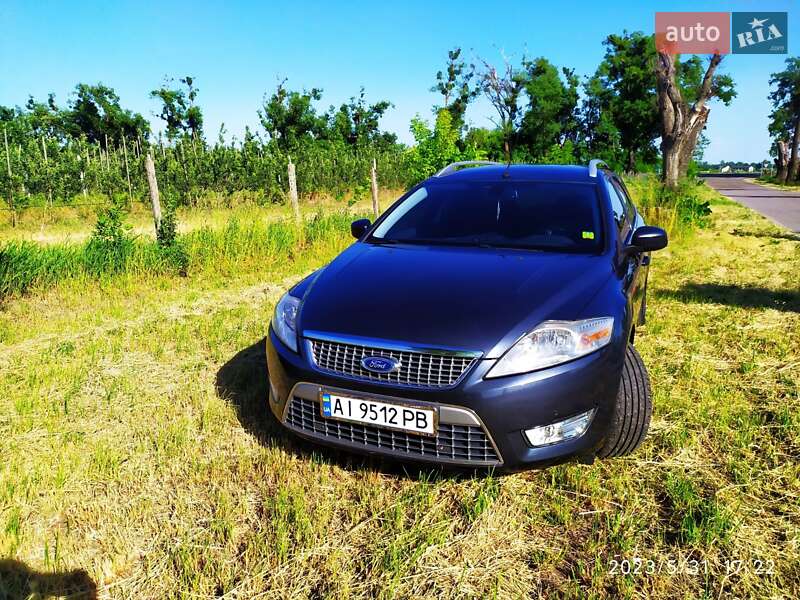 Универсал Ford Mondeo 2008 в Василькове
