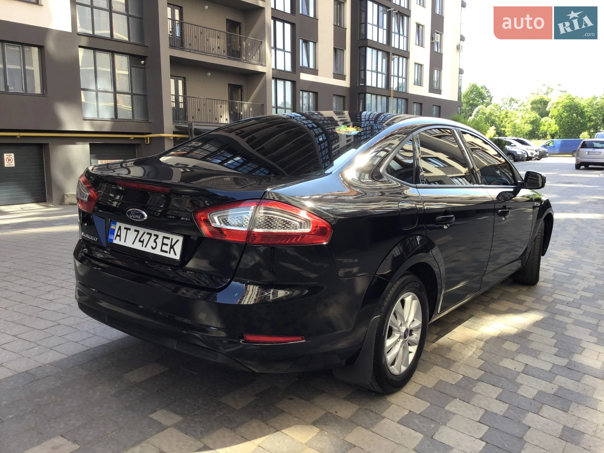 2012 Ford Mondeo - мініатюра 104
