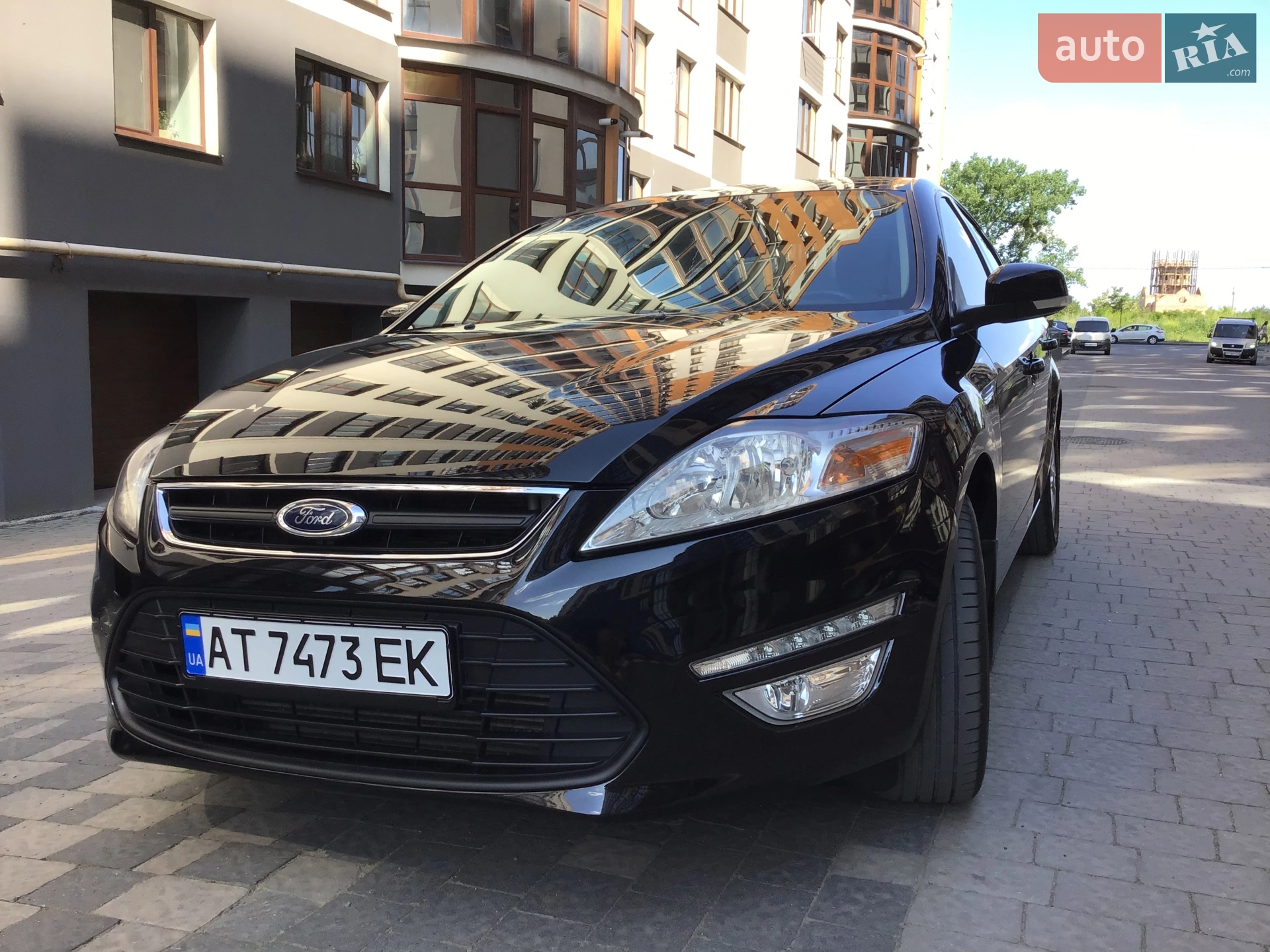 2012 Ford Mondeo - мініатюра 105