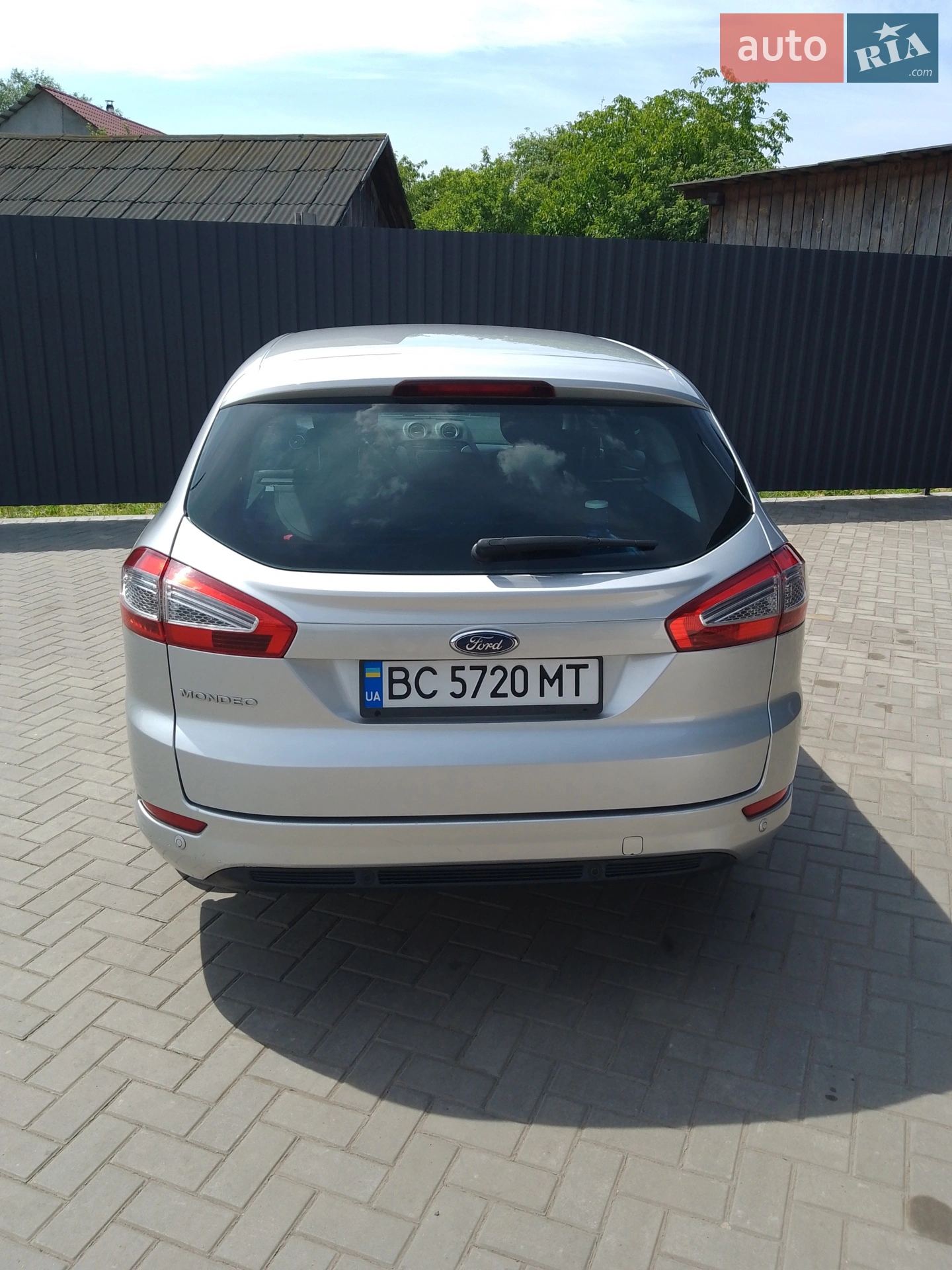 2012 Ford Mondeo - мініатюра 2
