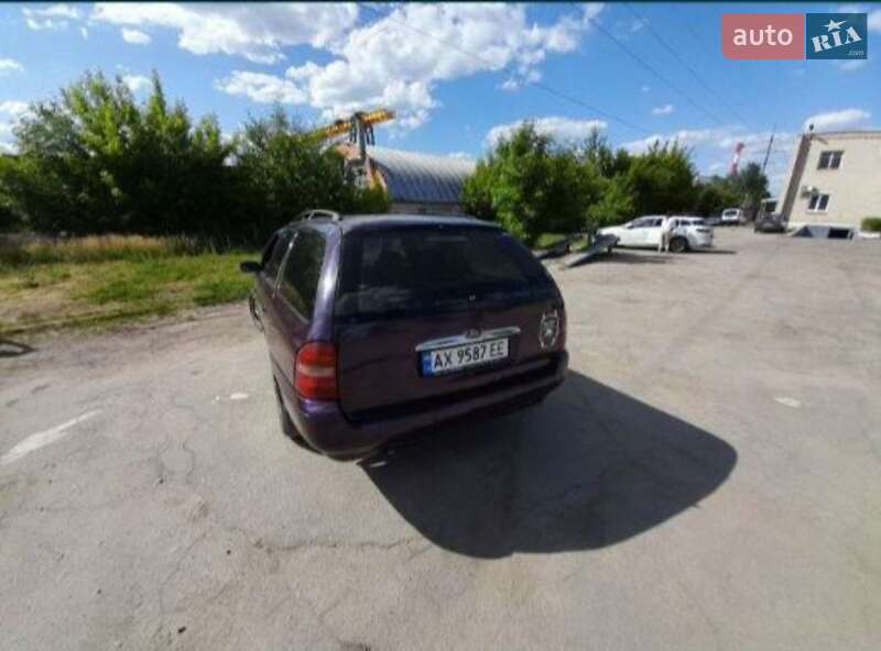 Универсал Ford Mondeo 1997 в Тростянце фото 4 Универсал Ford Mondeo 1997 в Тростянце