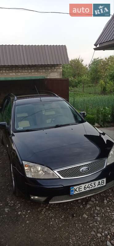 Ford Mondeo 2003