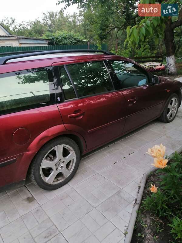 Универсал Ford Mondeo 2001 в Черкассах