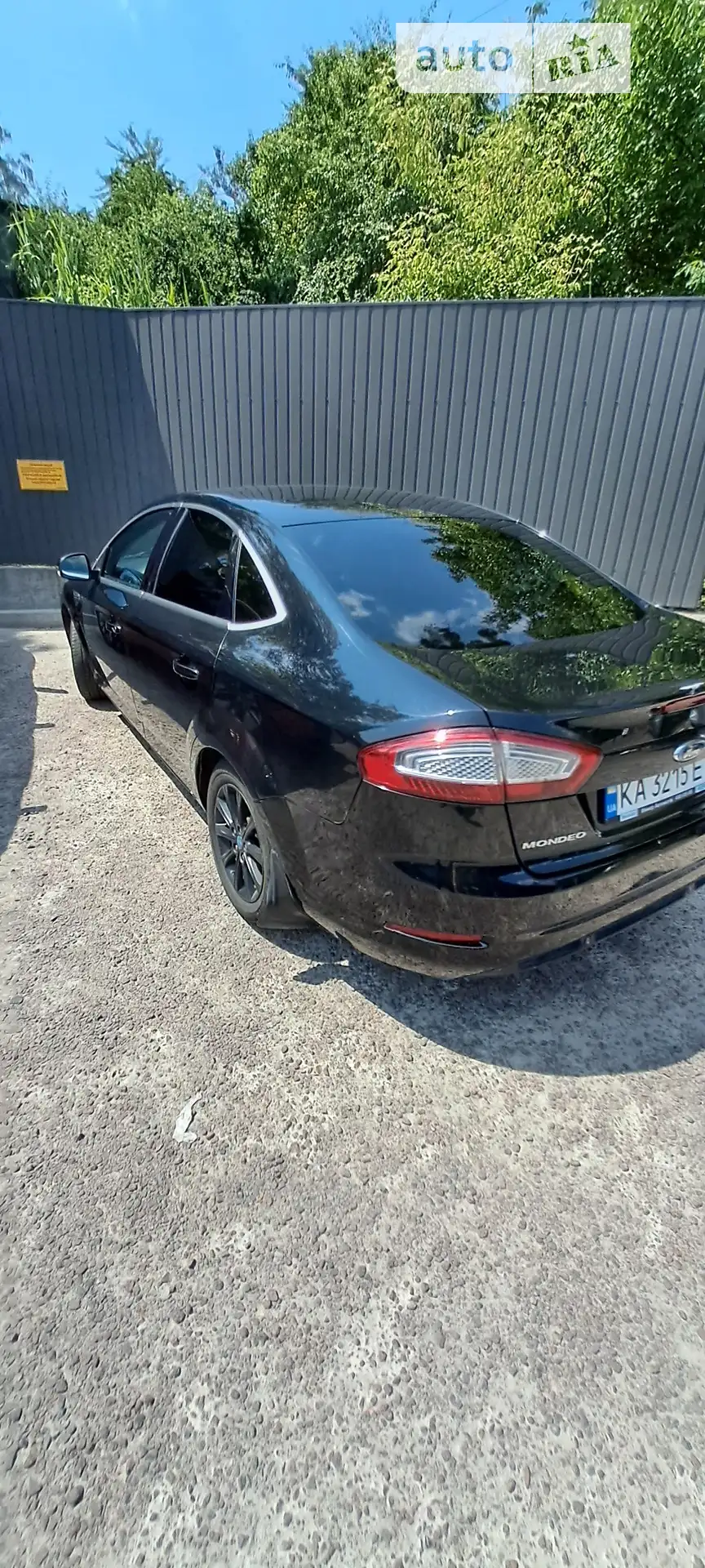 2011 Ford Mondeo - мініатюра 2