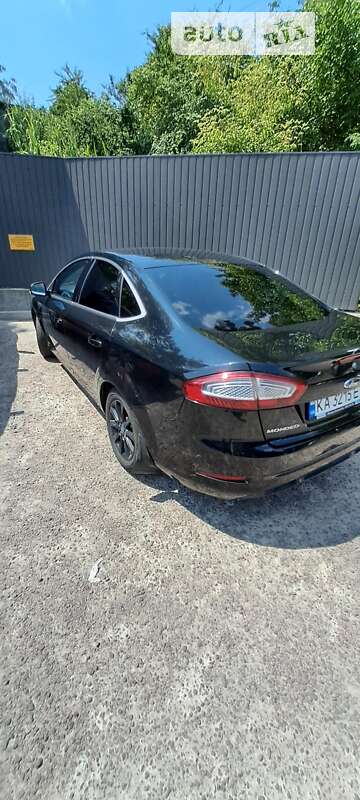 Седан Ford Mondeo 2011 в Херсоне