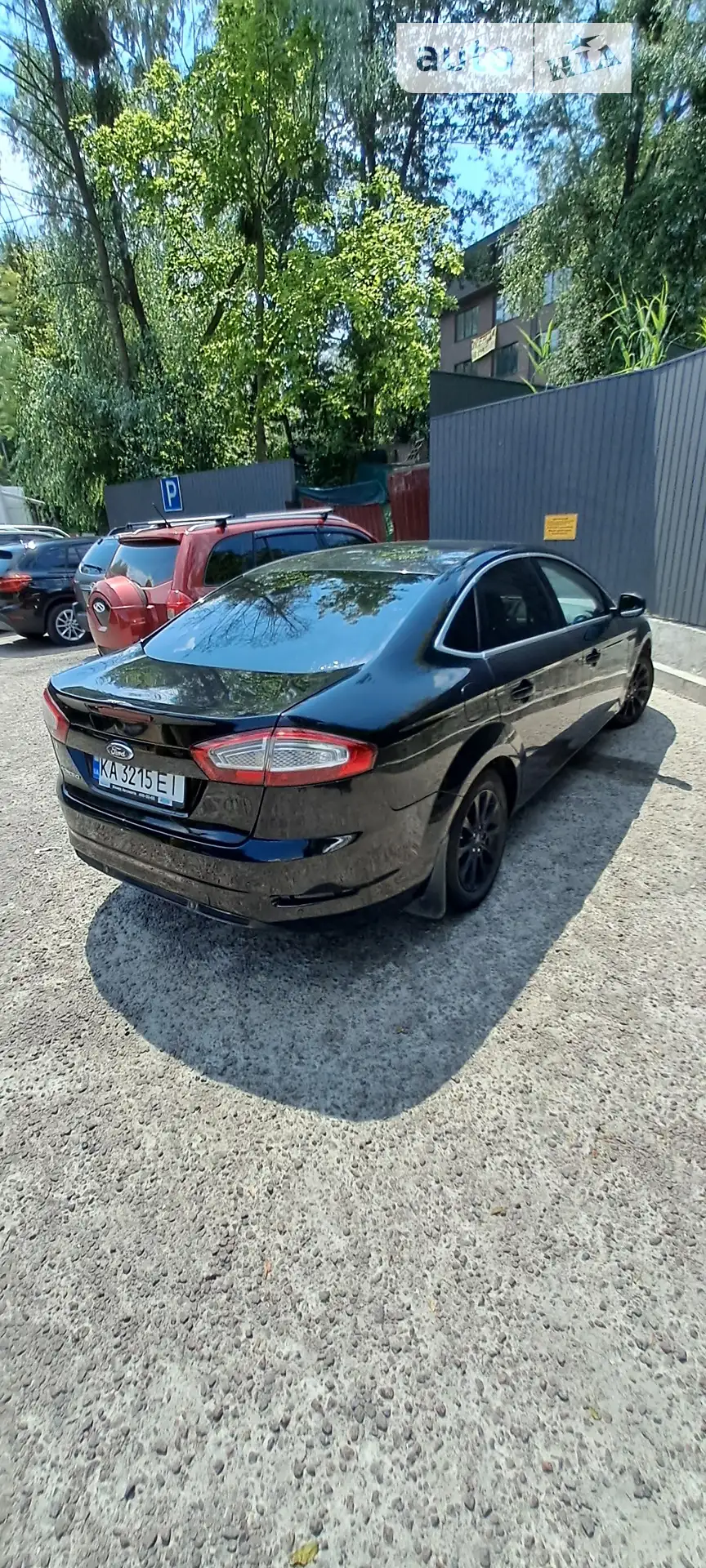 2011 Ford Mondeo - мініатюра 3
