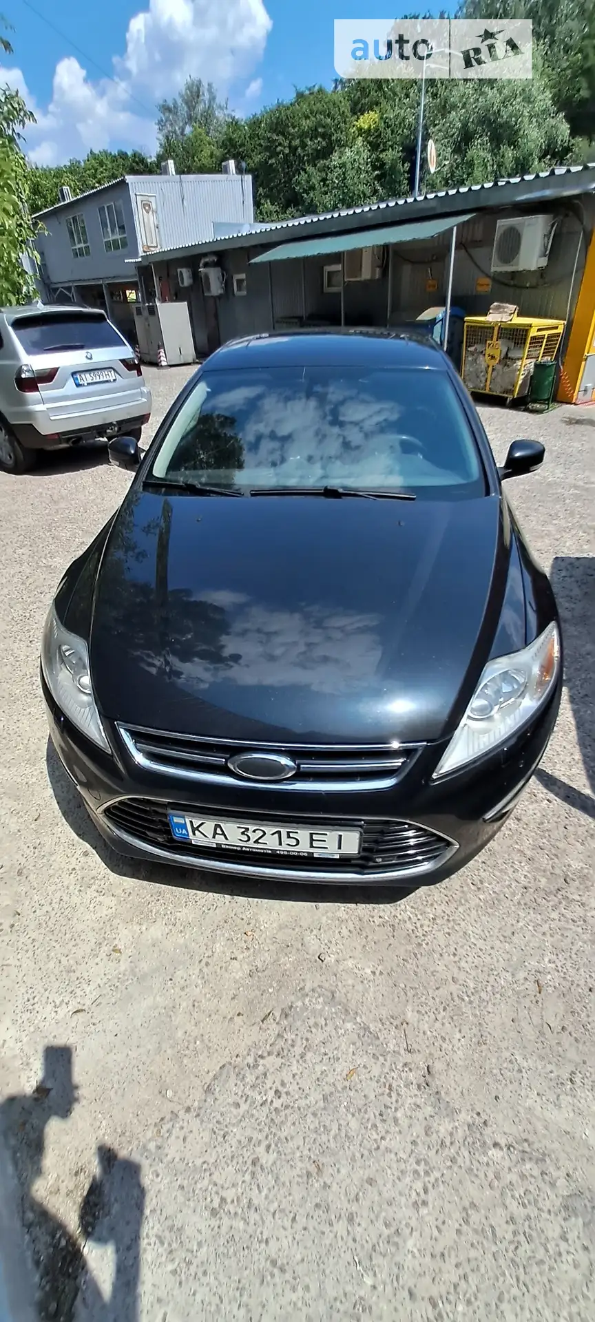 2011 Ford Mondeo - мініатюра 7