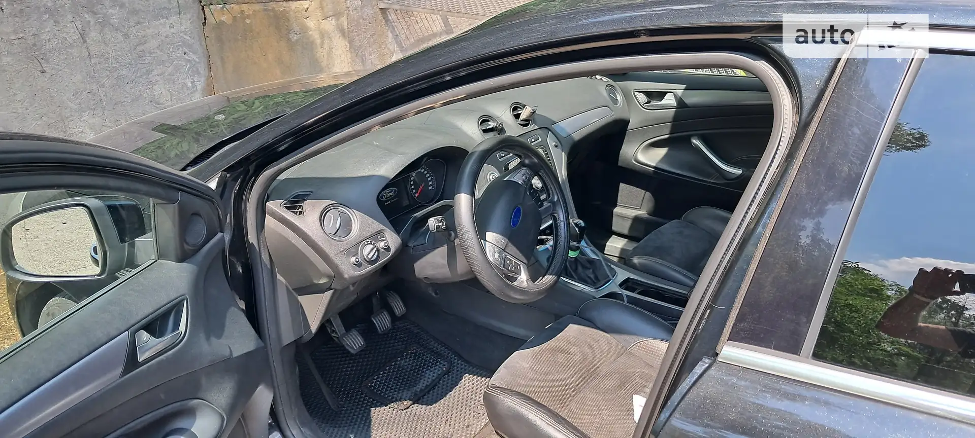 2011 Ford Mondeo - мініатюра 8