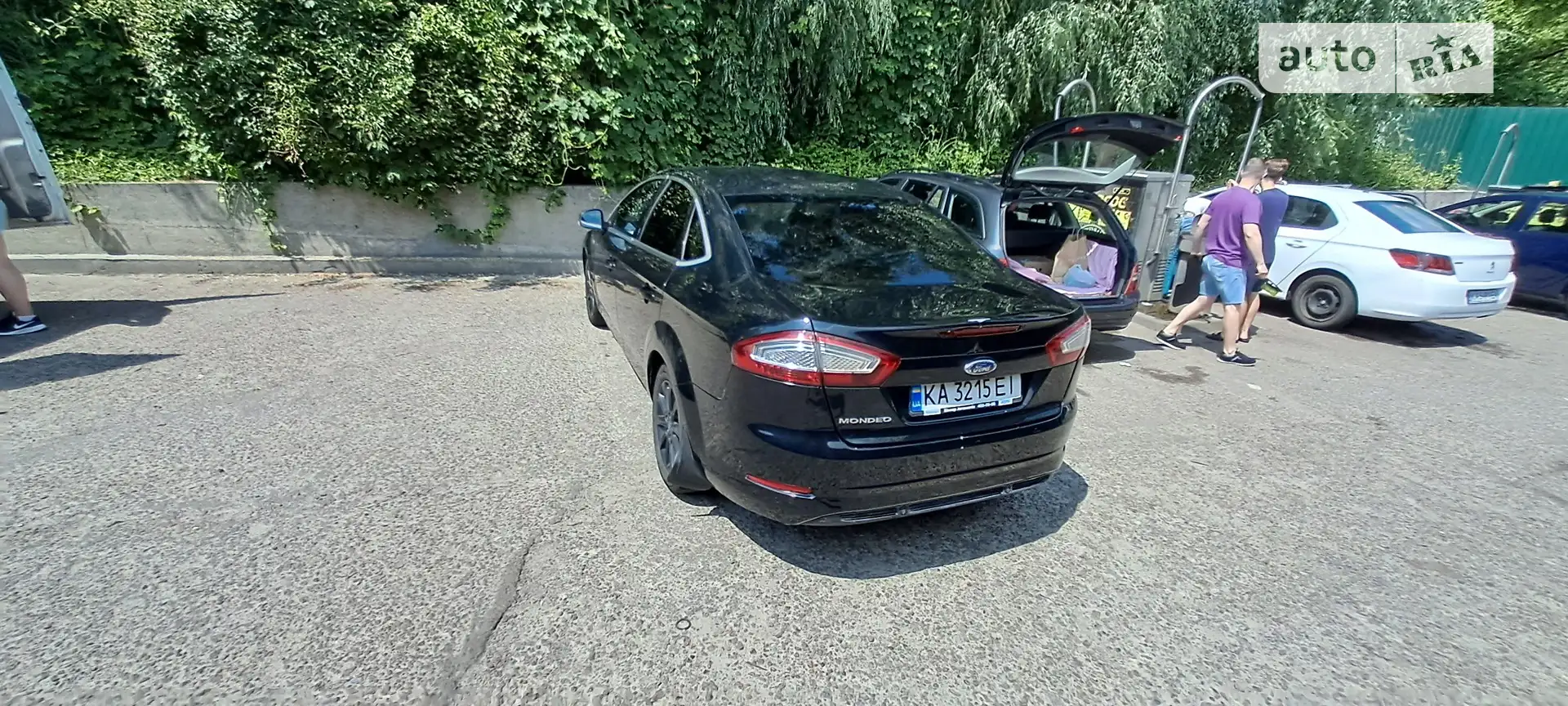 2011 Ford Mondeo - мініатюра 15