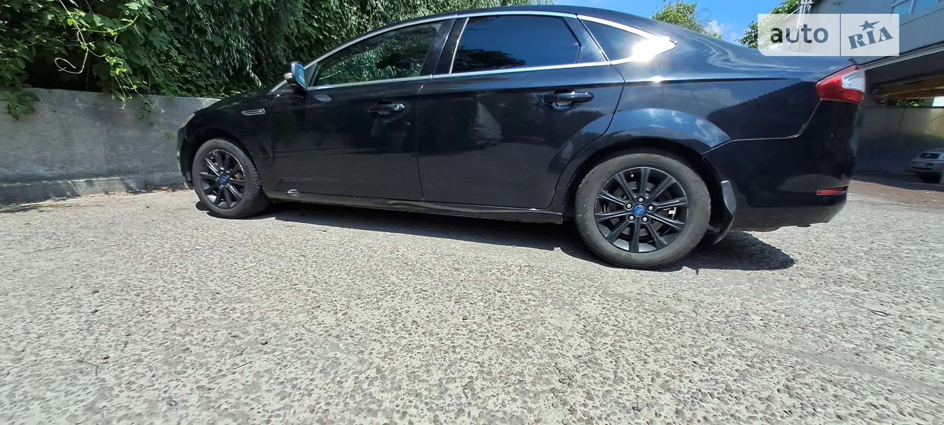 2011 Ford Mondeo - мініатюра 16