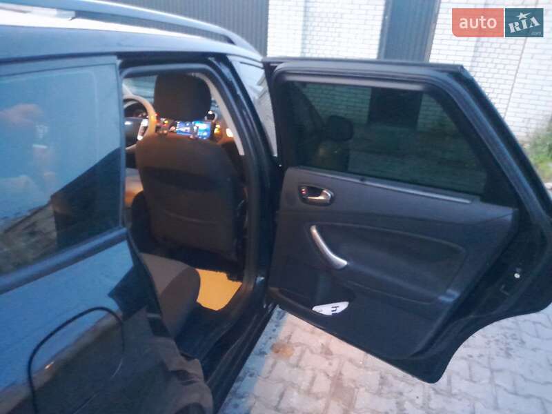 Универсал Ford Mondeo 2007 в Львове фото 10 Универсал Ford Mondeo 2007 в Львове