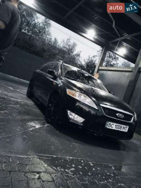 Универсал Ford Mondeo 2007 в Львове фото 2 Универсал Ford Mondeo 2007 в Львове