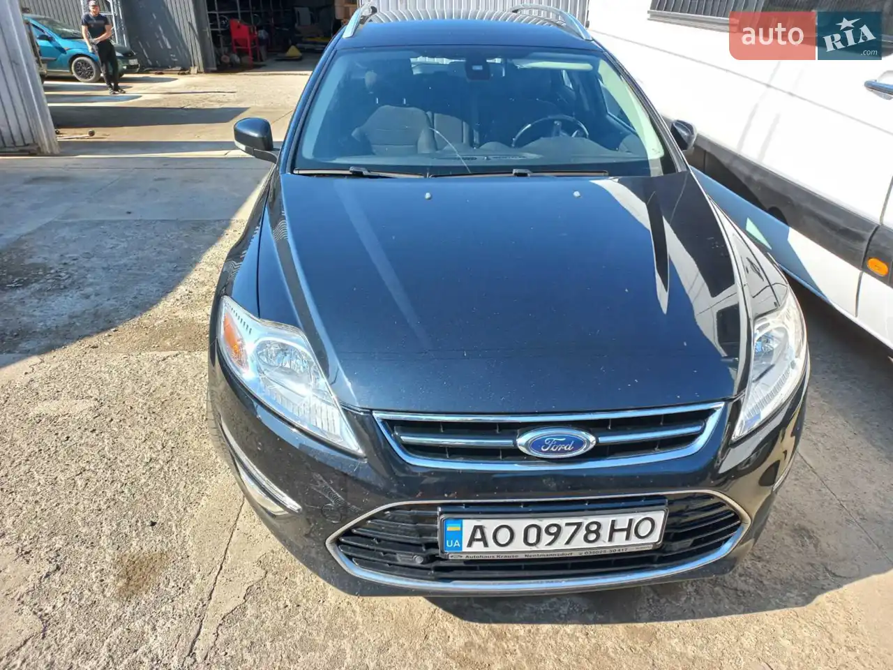 2012 Ford Mondeo - мініатюра 31