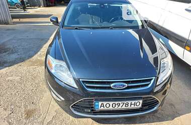 Универсал Ford Mondeo 2012 в Ужгороде