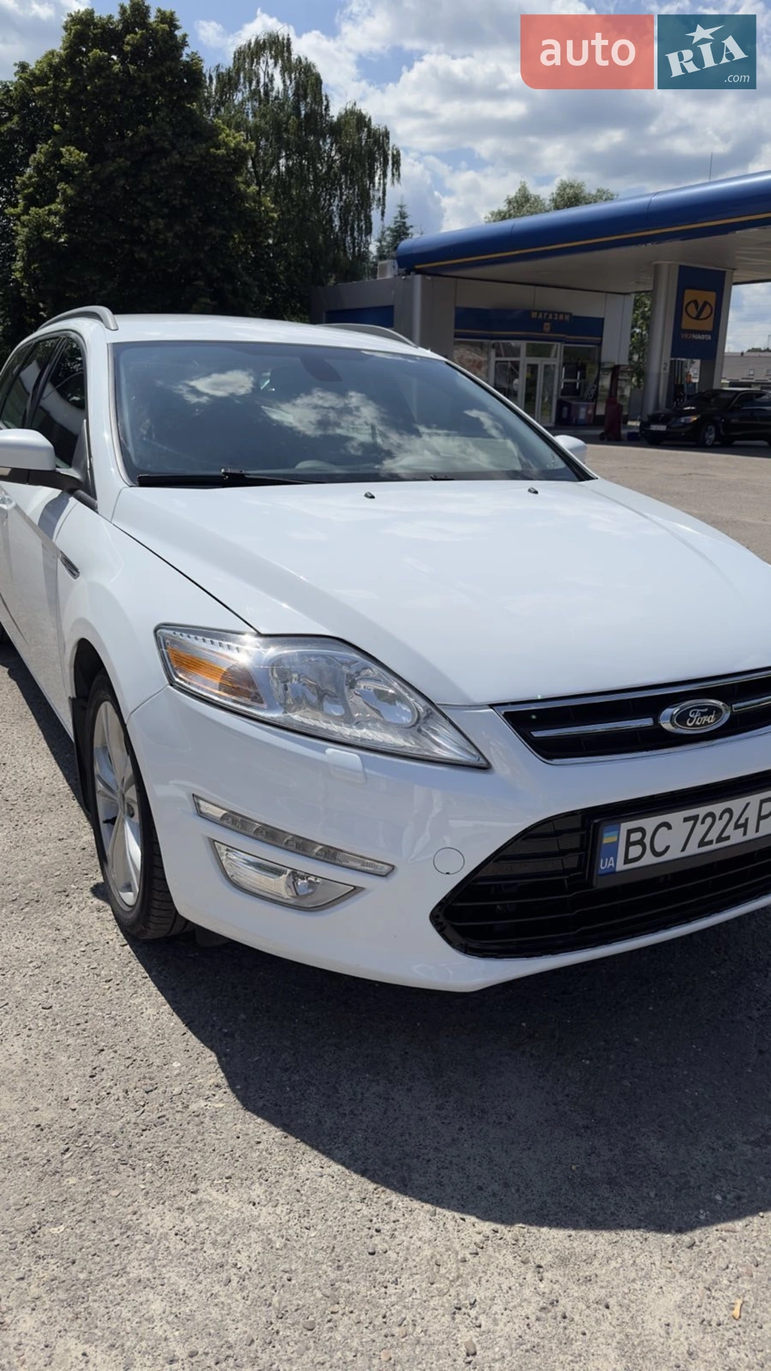 2014 Ford Mondeo - мініатюра 5