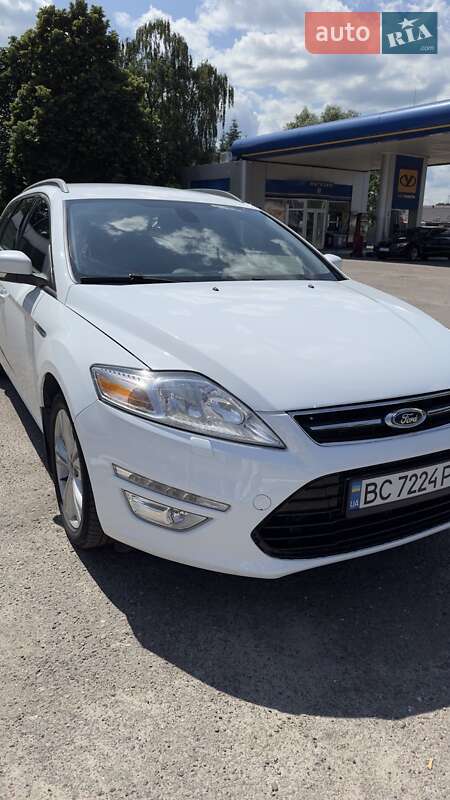 Универсал Ford Mondeo 2014 в Львове