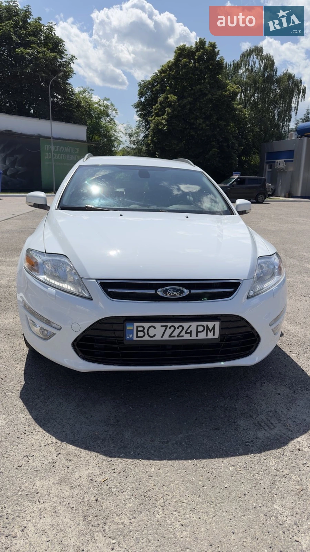 2014 Ford Mondeo - мініатюра 7