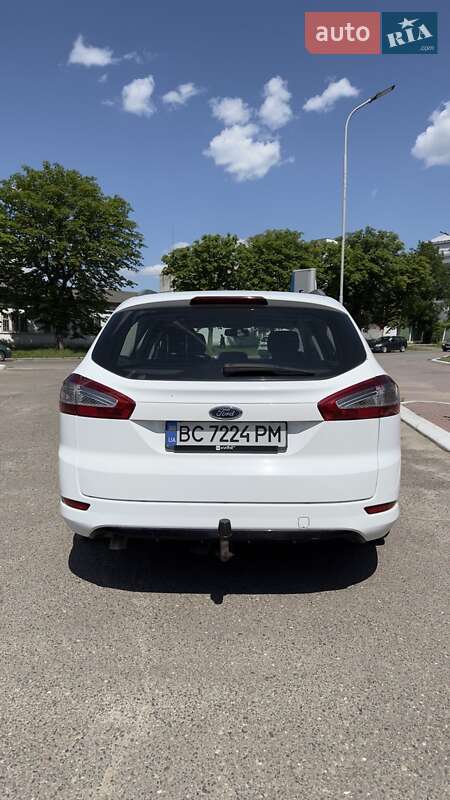Универсал Ford Mondeo 2014 в Львове