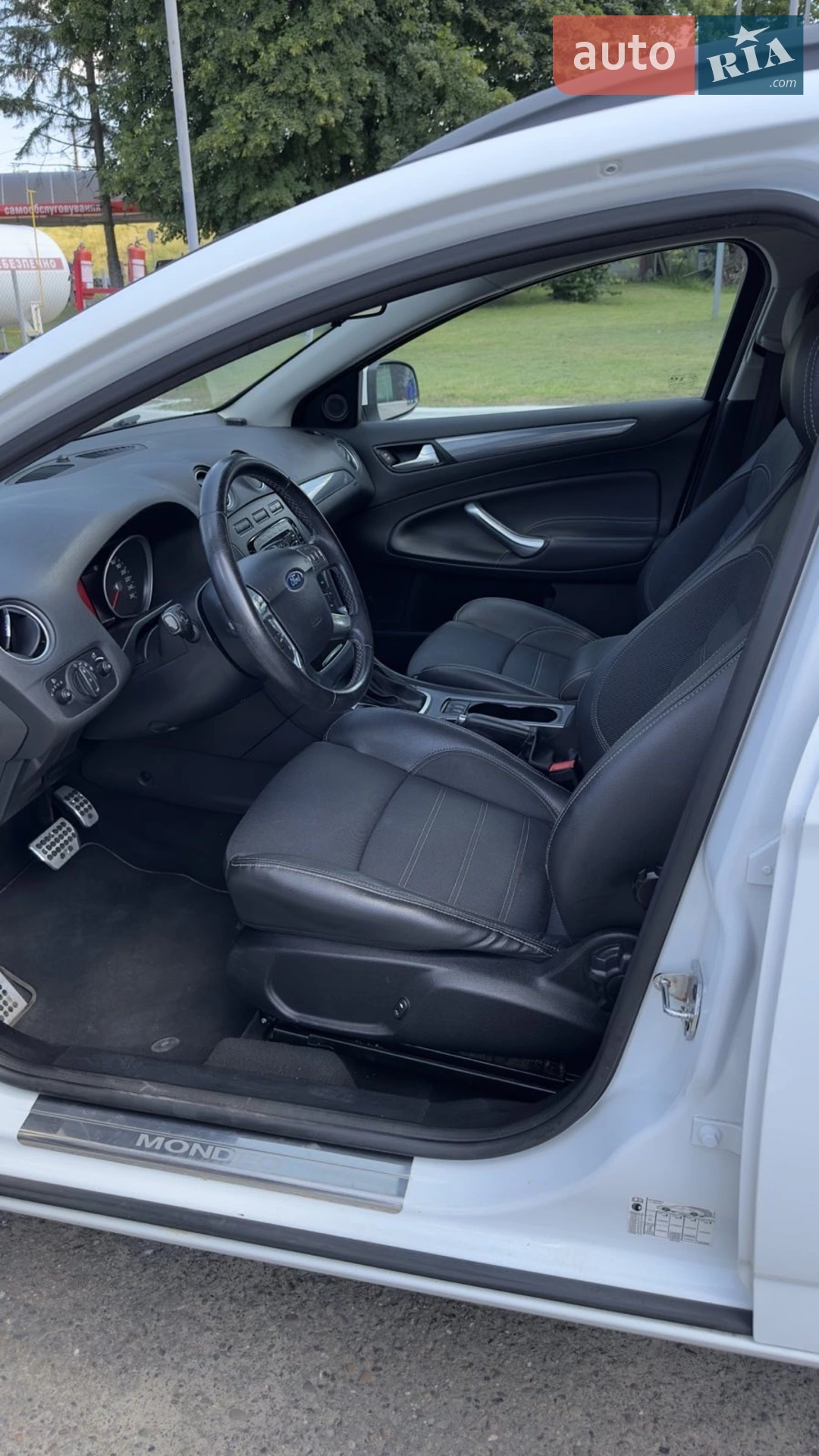 2014 Ford Mondeo - мініатюра 13
