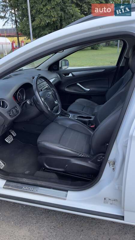 Универсал Ford Mondeo 2014 в Львове