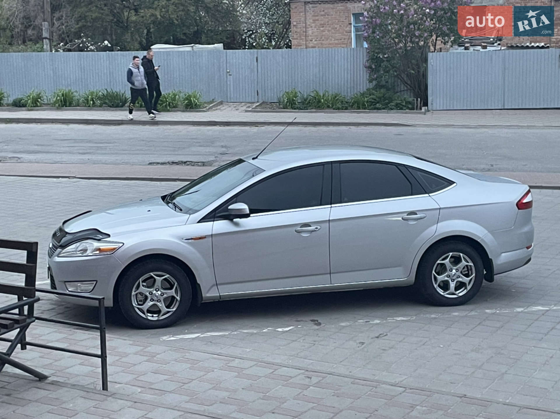 2010 Ford Mondeo - мініатюра 30