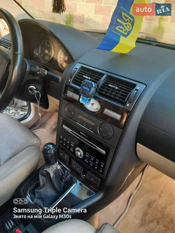 Седан Ford Mondeo 2004 в Шумске фото 2 Седан Ford Mondeo 2004 в Шумске