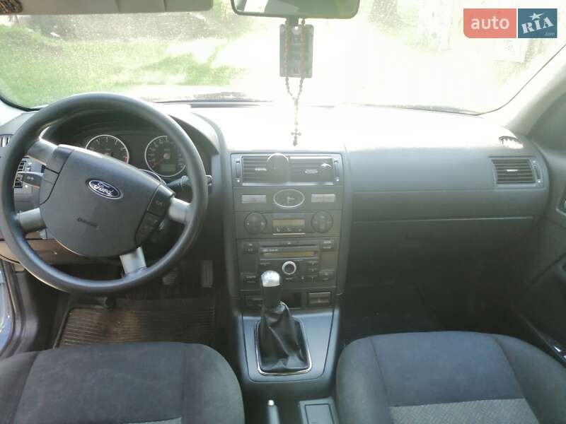 Ford Mondeo 2004 Ford Mondeo 2004