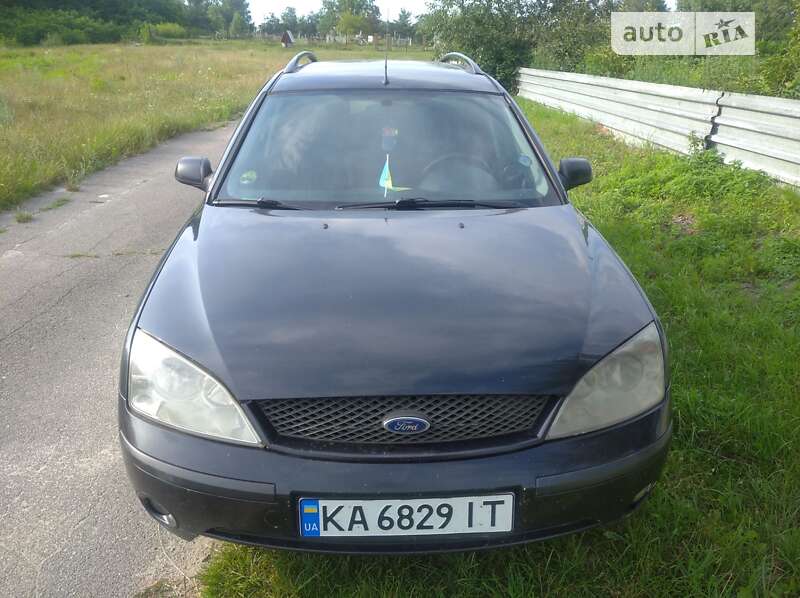 Универсал Ford Mondeo 2003 в Василькове