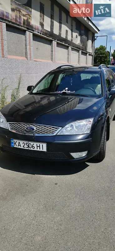 Ford Mondeo