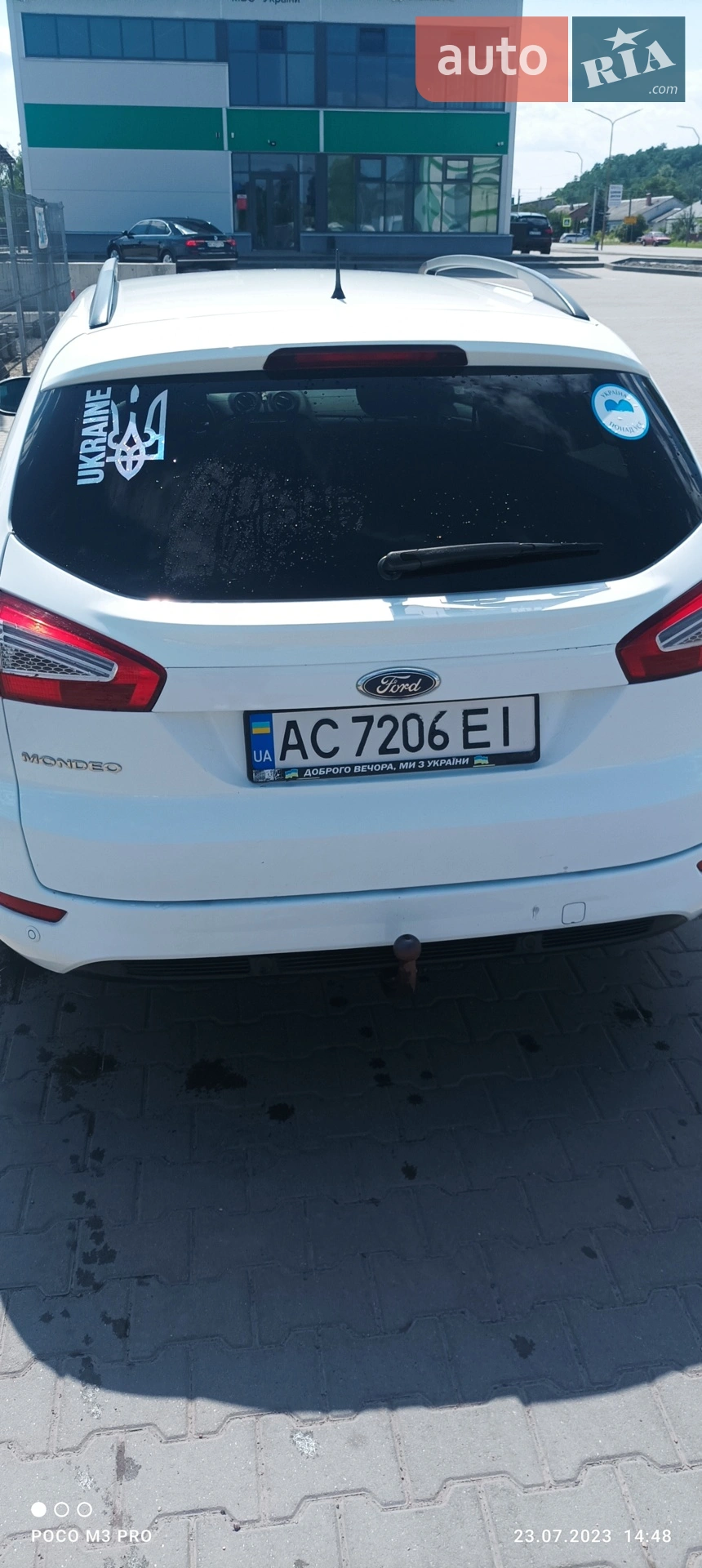2012 Ford Mondeo - мініатюра 22