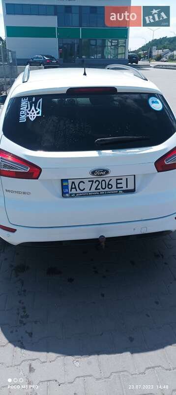 Универсал Ford Mondeo 2012 в Иваничах