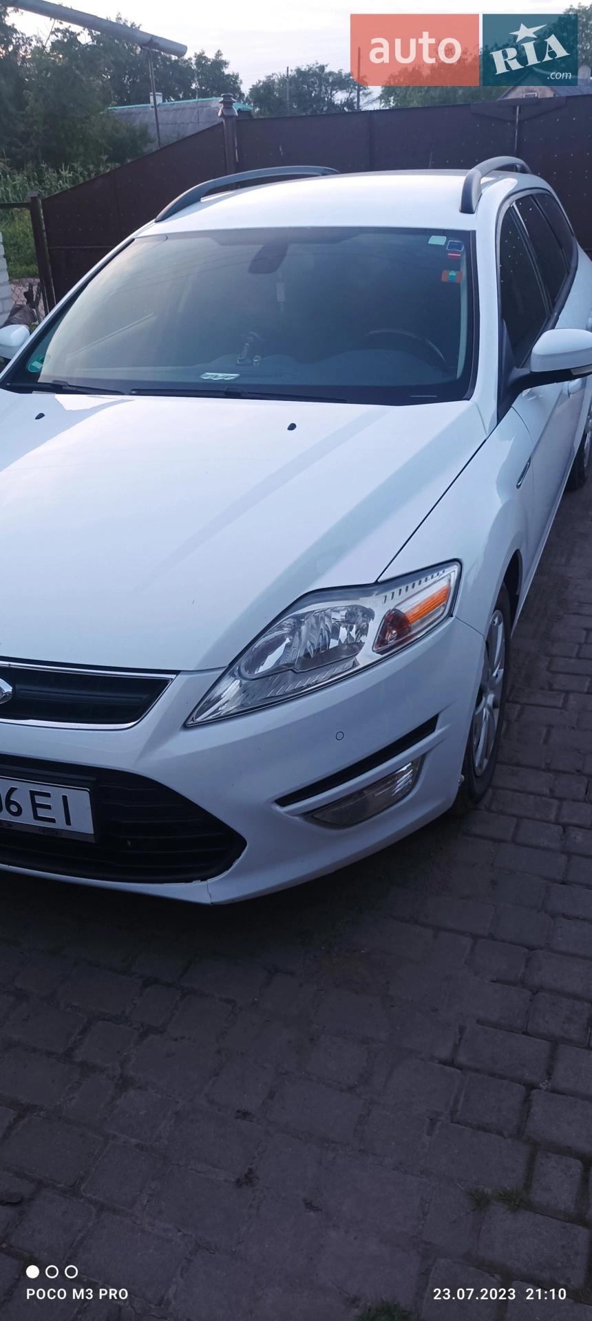 2012 Ford Mondeo - мініатюра 23