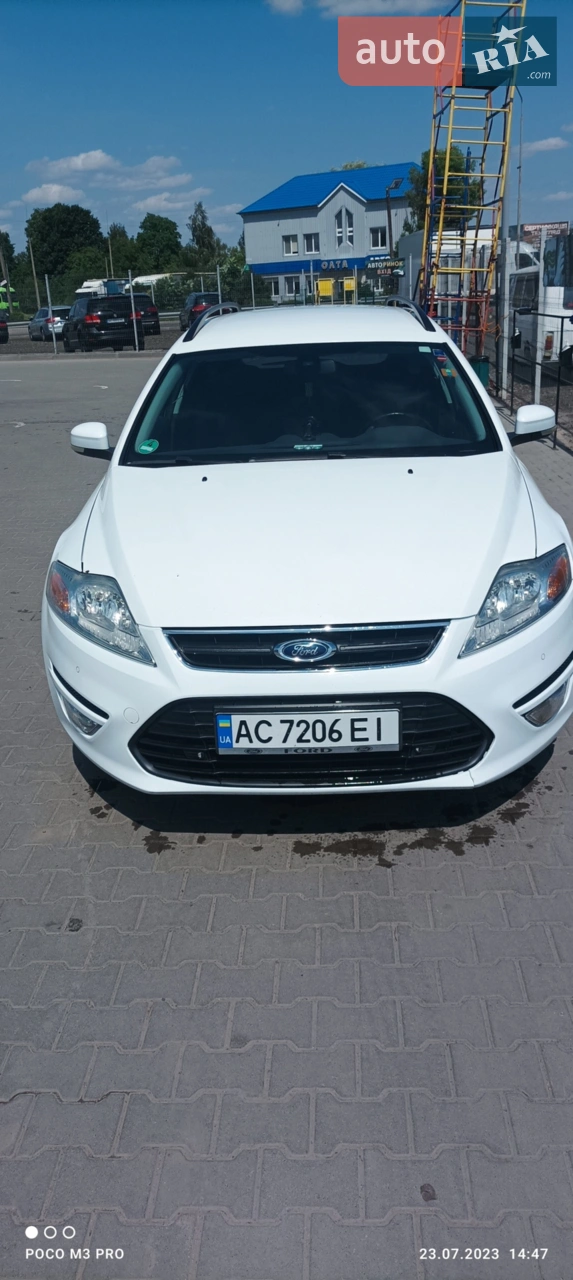 2011 Ford Mondeo - мініатюра 16