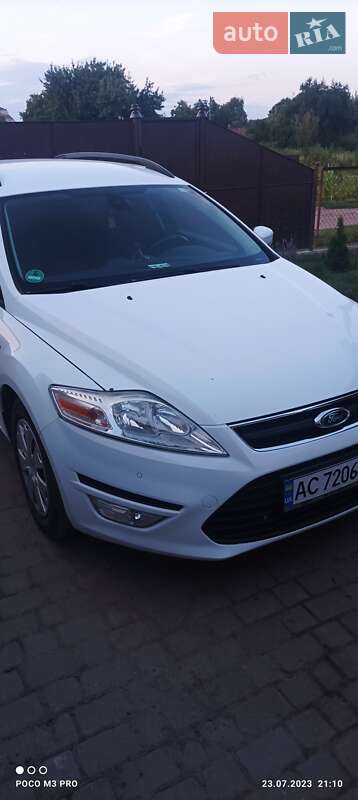 Универсал Ford Mondeo 2012 в Иваничах