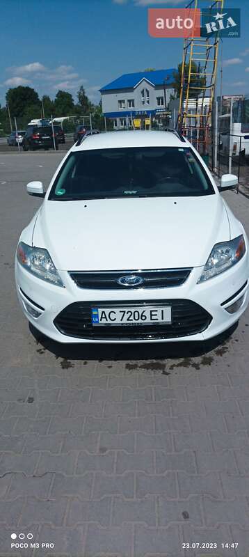 Универсал Ford Mondeo 2012 в Иваничах