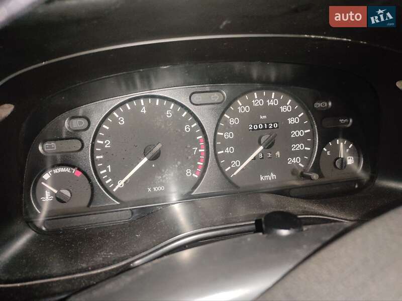 Лифтбек Ford Mondeo 1996 в Надворной