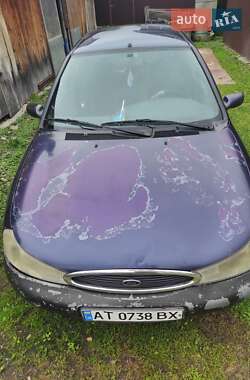 Лифтбек Ford Mondeo 1996 в Надворной