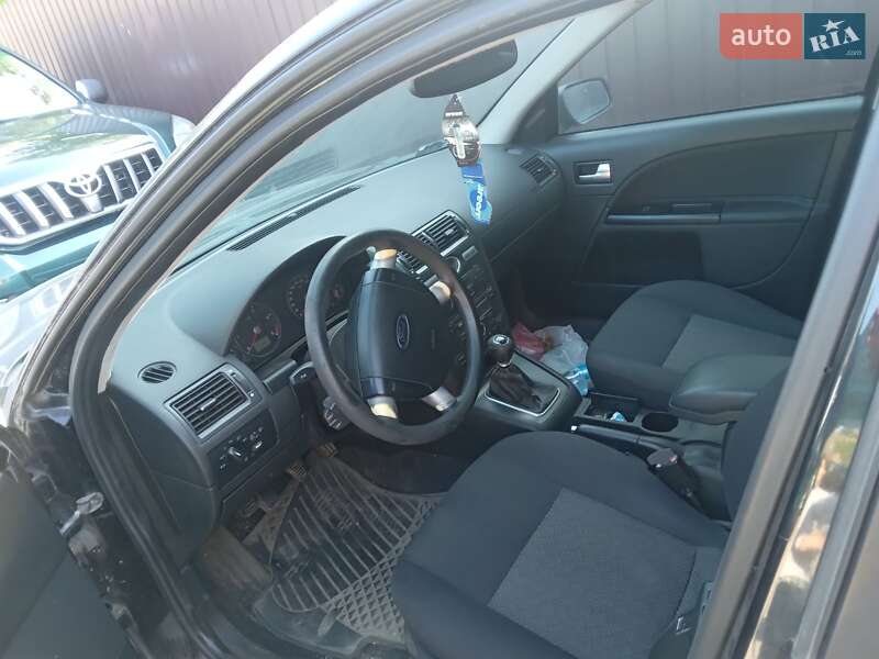 Седан Ford Mondeo 2005 в Болграде фото 4 Седан Ford Mondeo 2005 в Болграде