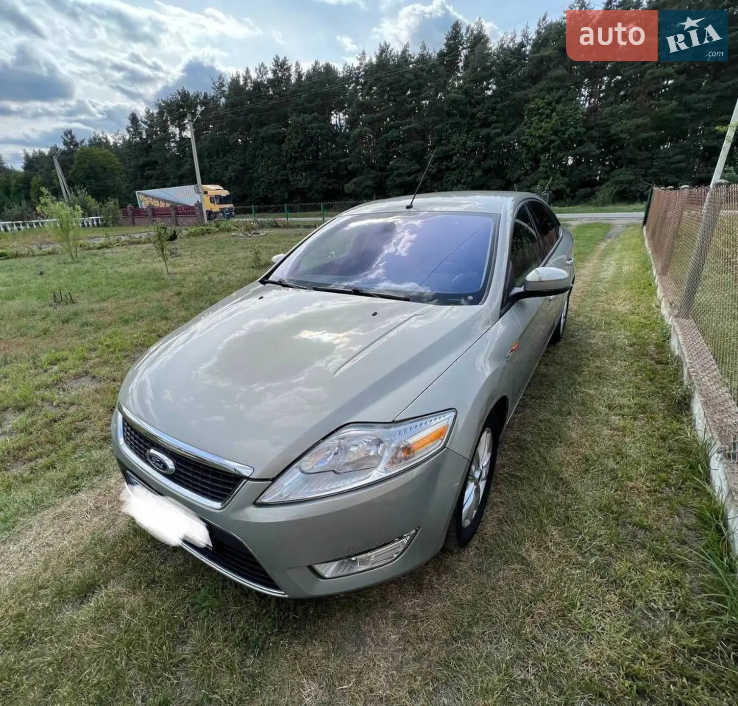 2010 Ford Mondeo - мініатюра 3