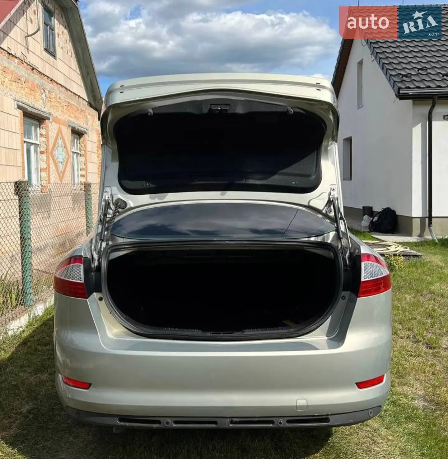 2010 Ford Mondeo - мініатюра 5