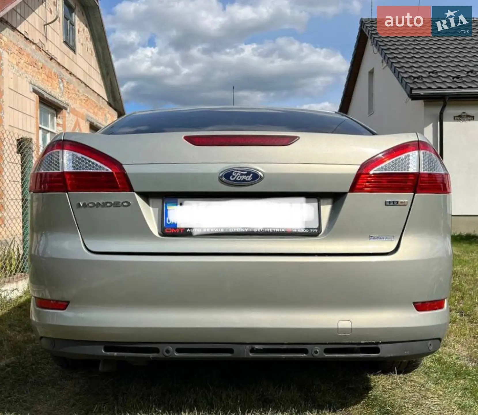 2010 Ford Mondeo - мініатюра 7