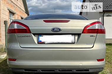 Седан Ford Mondeo 2010 в Львові