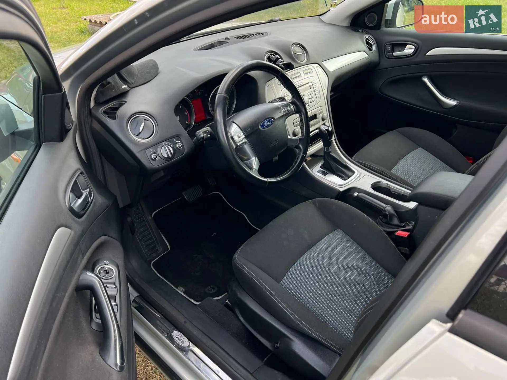2010 Ford Mondeo - мініатюра 18