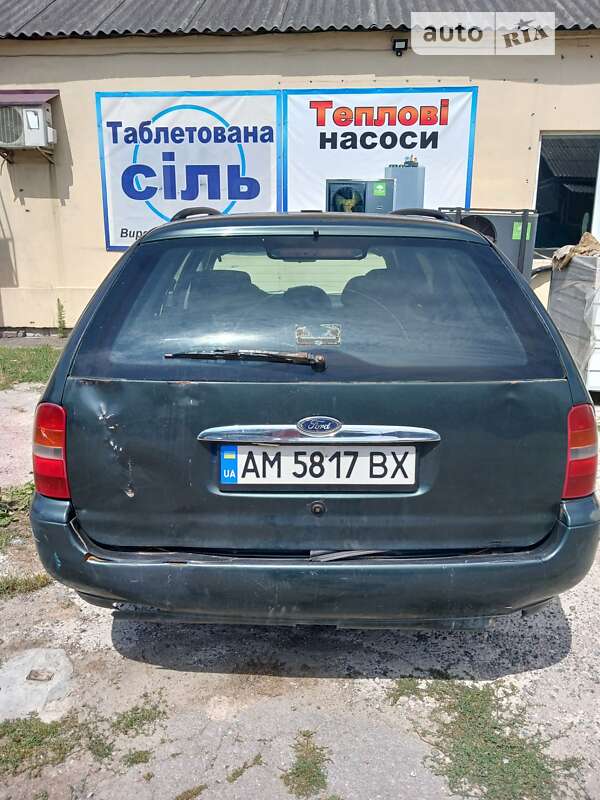 Универсал Ford Mondeo 1999 в Житомире фото 2 Универсал Ford Mondeo 1999 в Житомире