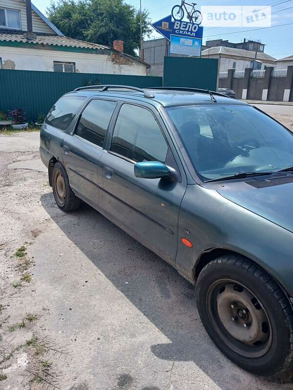 Универсал Ford Mondeo 1999 в Житомире фото 10 Универсал Ford Mondeo 1999 в Житомире