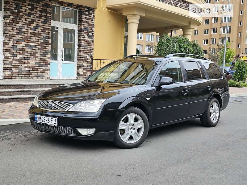 Універсал Ford Mondeo 2005 в Києві