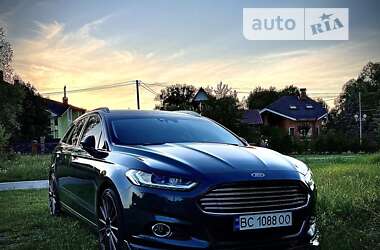 Универсал Ford Mondeo 2015 в Львове